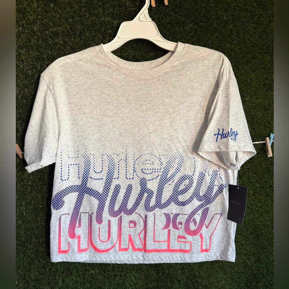 Girl’s Size XL (13-15 years) Hurley T-shirt